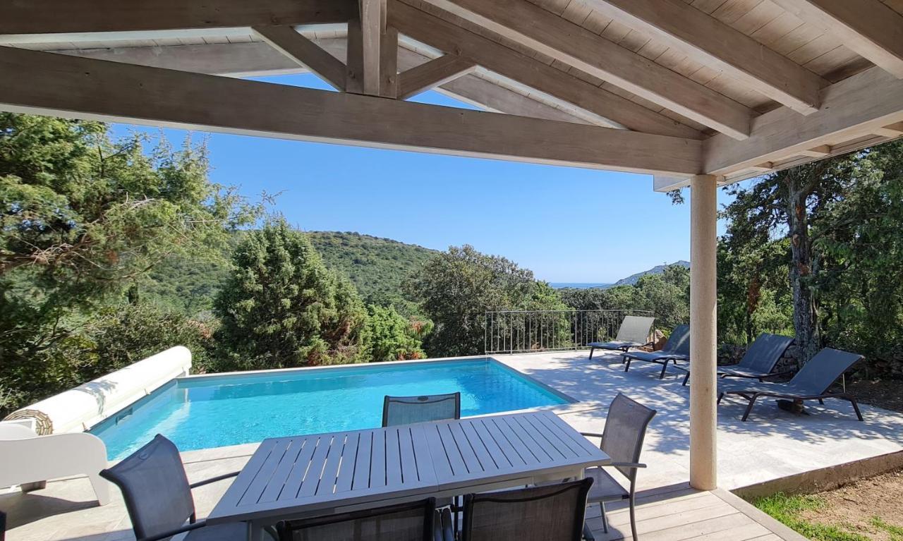 Villa Giulia Porto-Vecchio  Zewnętrze zdjęcie