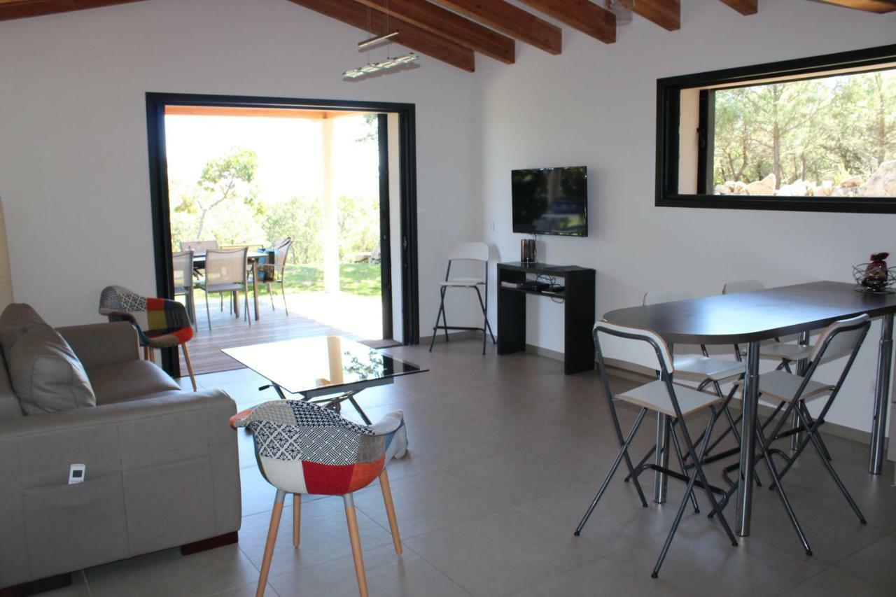 Villa Giulia Porto-Vecchio  Zewnętrze zdjęcie